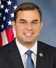 Portrait of Justin Amash