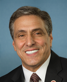 Portrait of Lou Barletta