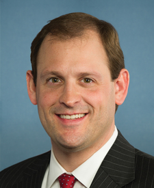 Portrait of Andy Barr