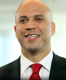 Portrait of Cory A. Booker