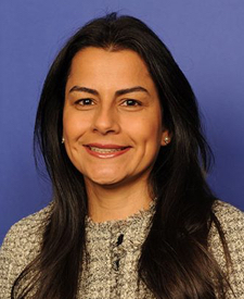 Portrait of Nanette Diaz Barragán