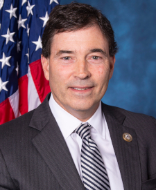 Portrait of Troy Balderson
