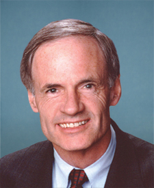 Portrait of Thomas R. Carper