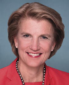 Portrait of Shelley Moore Capito
