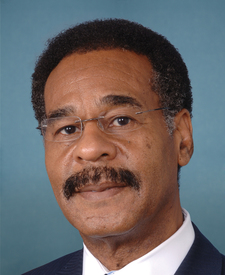 Portrait of Emanuel Cleaver