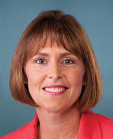 Portrait of Kathy Castor