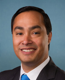 Portrait of Joaquin Castro