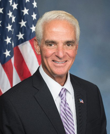 Portrait of Charlie Crist