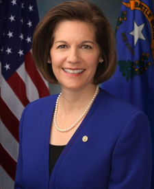 Portrait of Catherine Cortez Masto