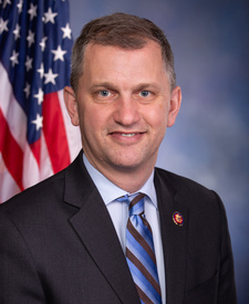 Portrait of Sean Casten