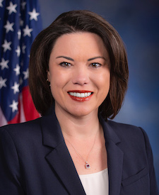 Portrait of Angie Craig