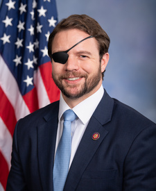 Portrait of Dan Crenshaw
