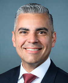 Portrait of Juan Ciscomani