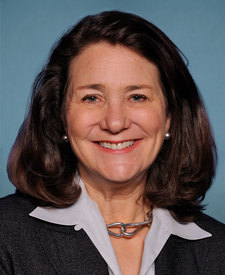 Portrait of Diana DeGette