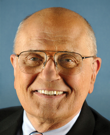 Portrait of John D. Dingell