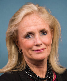 Portrait of Debbie Dingell