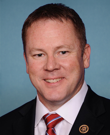 Portrait of Warren Davidson