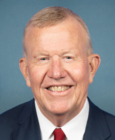 Portrait of Mike Ezell
