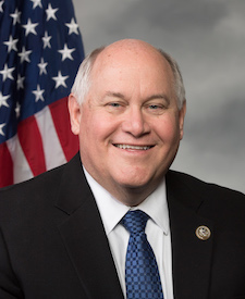 Portrait of Ron Estes