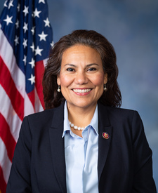 Portrait of Veronica Escobar