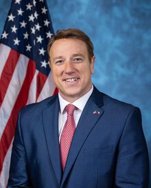 Portrait of Pat Fallon
