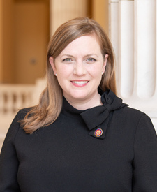 Portrait of Lizzie Fletcher