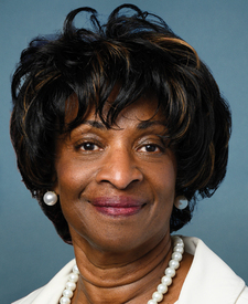 Portrait of Valerie P. Foushee