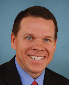Portrait of Sam Graves
