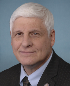 Portrait of Bob Gibbs