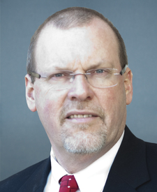 Portrait of H. Morgan Griffith