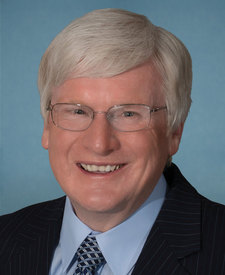Portrait of Glenn Grothman
