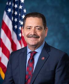 Portrait of Jesús G. "Chuy" García