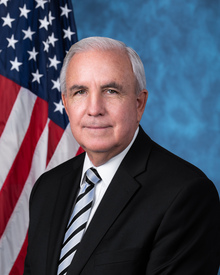 Portrait of Carlos A. Gimenez