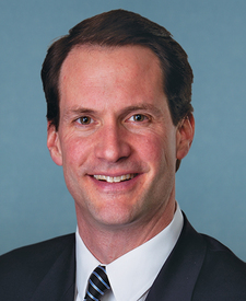 Portrait of James A. Himes