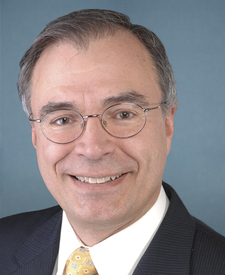 Portrait of Andy Harris