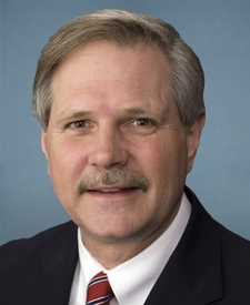 Portrait of John Hoeven