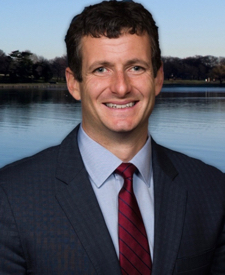 Portrait of Trey Hollingsworth