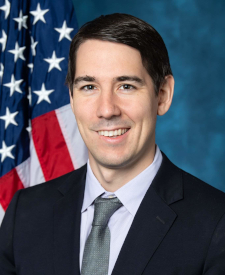 Portrait of Josh Harder
