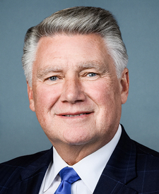 Portrait of Mark Harris