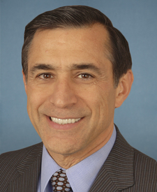 Portrait of Darrell Issa