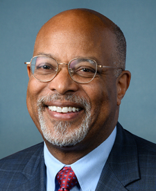 Portrait of Glenn Ivey