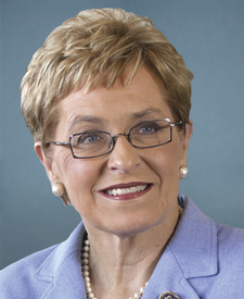 Portrait of Marcy Kaptur