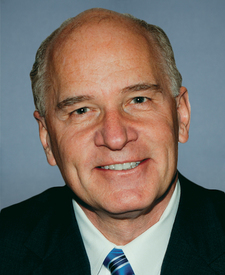 Portrait of William R. Keating