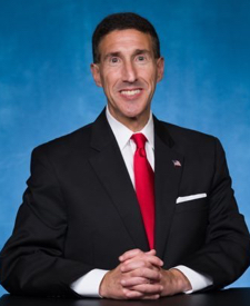 Portrait of David Kustoff