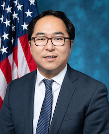 Portrait of Andy Kim