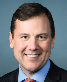 Portrait of Thomas H. Kean, Jr.
