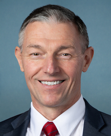 Portrait of Mike Kennedy
