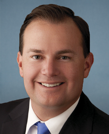 Portrait of Mike Lee