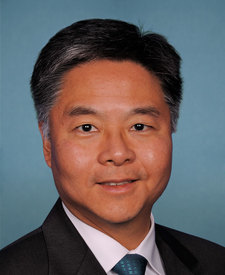 Portrait of Ted Lieu