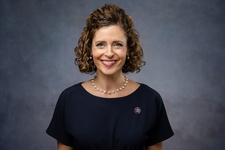 Portrait of Julia Letlow